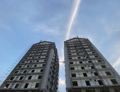 Parosh Twin Towers